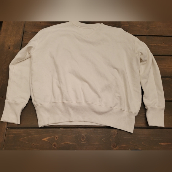 Tommy jeans sailing gear sweatshirt size large - Picture 5 of 7